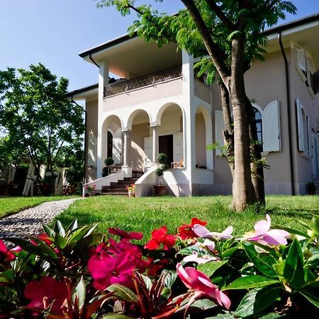 La Coralia B&B Massa  Exteriör bild