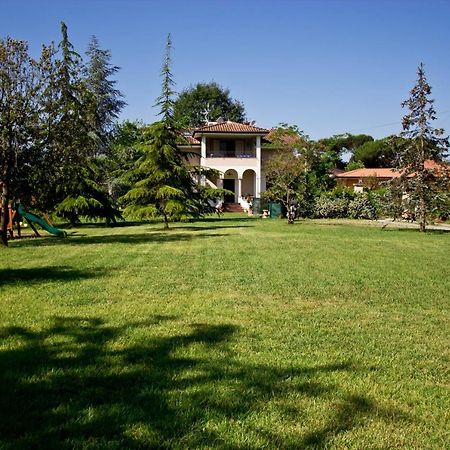 La Coralia B&B Massa  Exteriör bild
