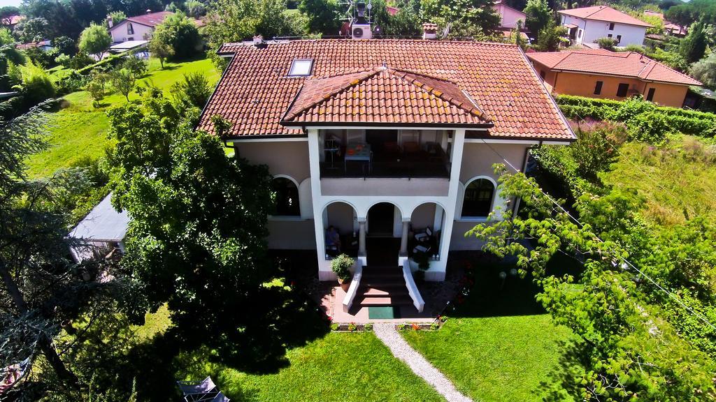 La Coralia B&B Massa  Exteriör bild