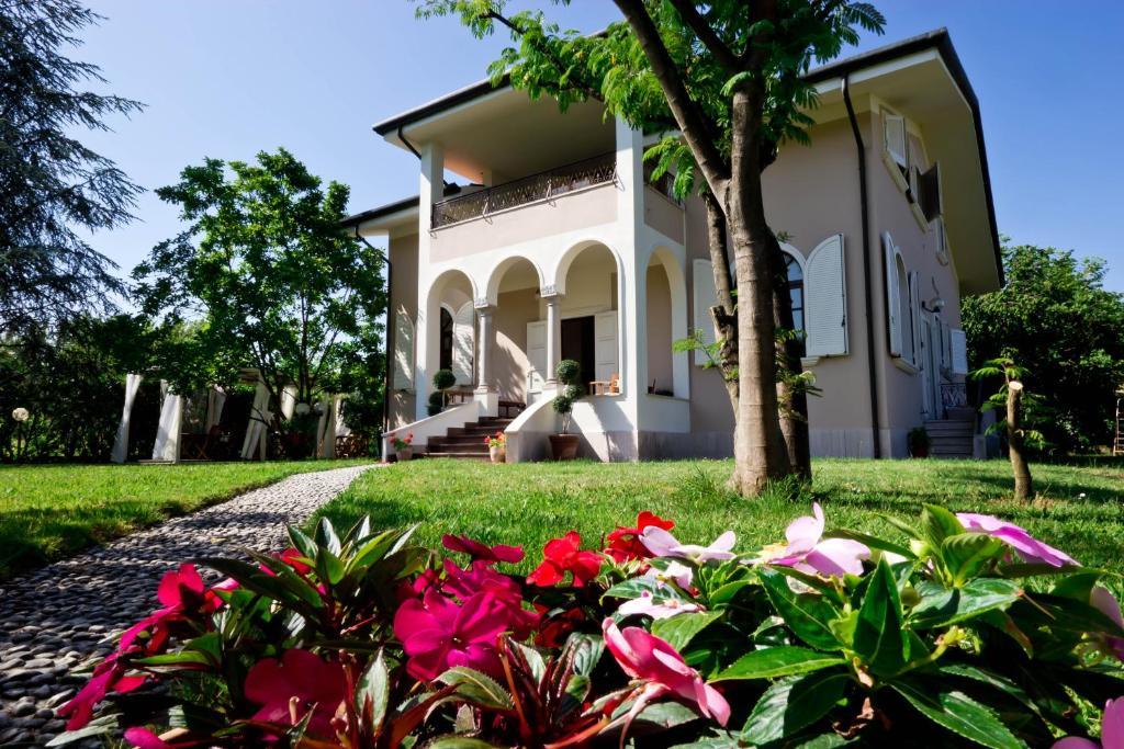 La Coralia B&B Massa  Exteriör bild