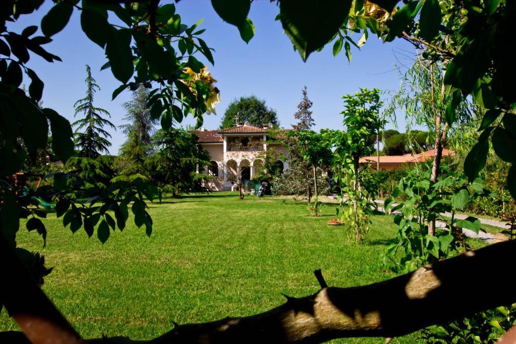 La Coralia B&B Massa  Exteriör bild