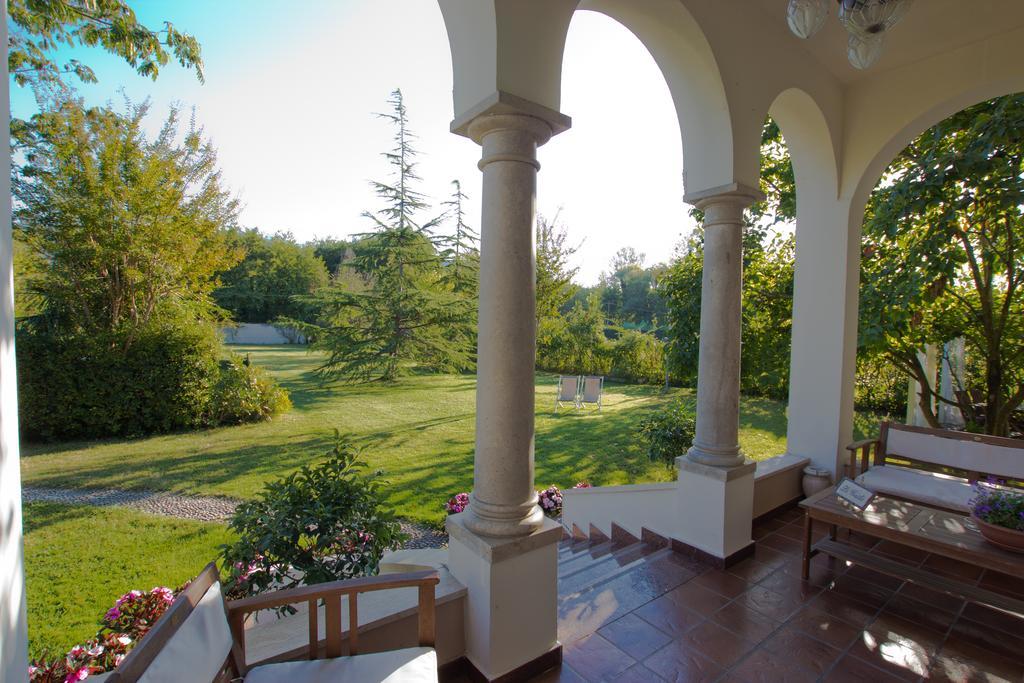 La Coralia B&B Massa  Exteriör bild