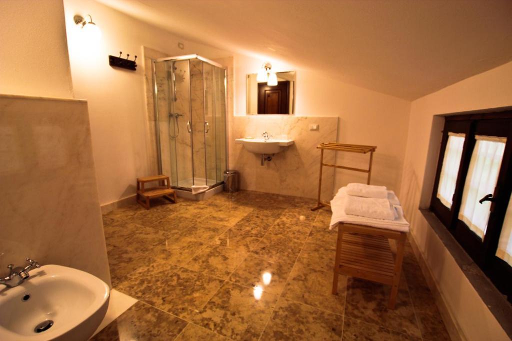 La Coralia B&B Massa  Rum bild