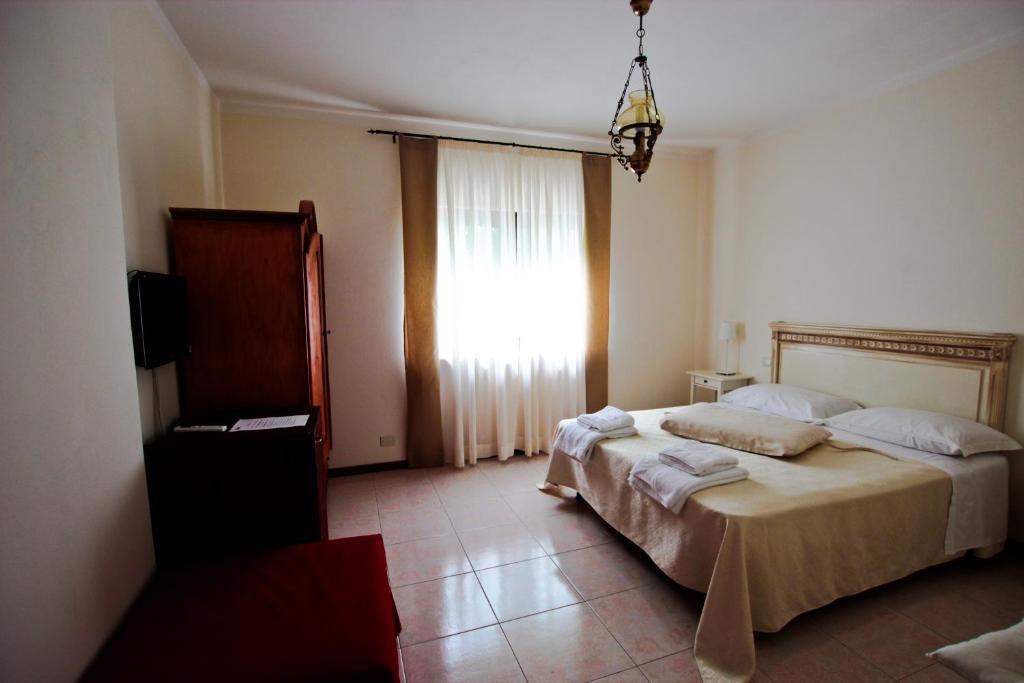 La Coralia B&B Massa  Rum bild