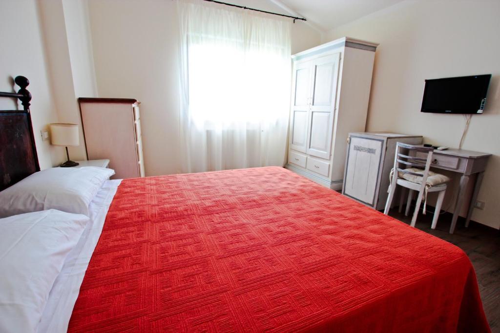 La Coralia B&B Massa  Rum bild