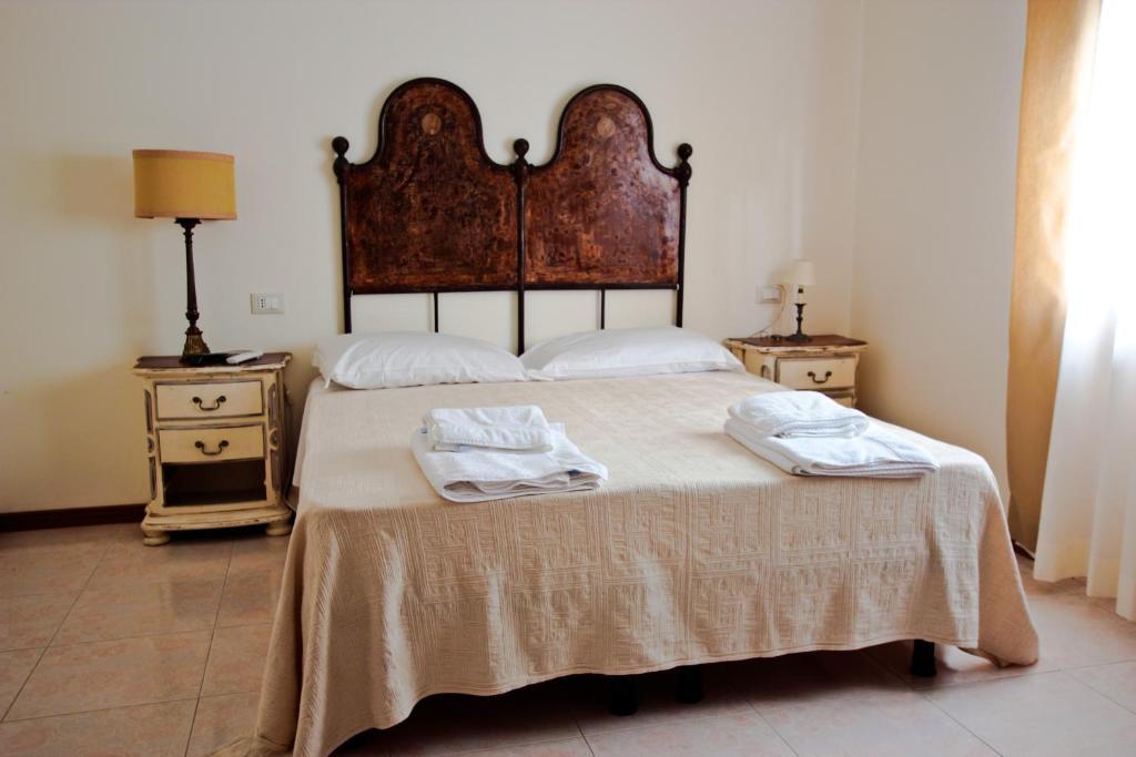 La Coralia B&B Massa  Rum bild