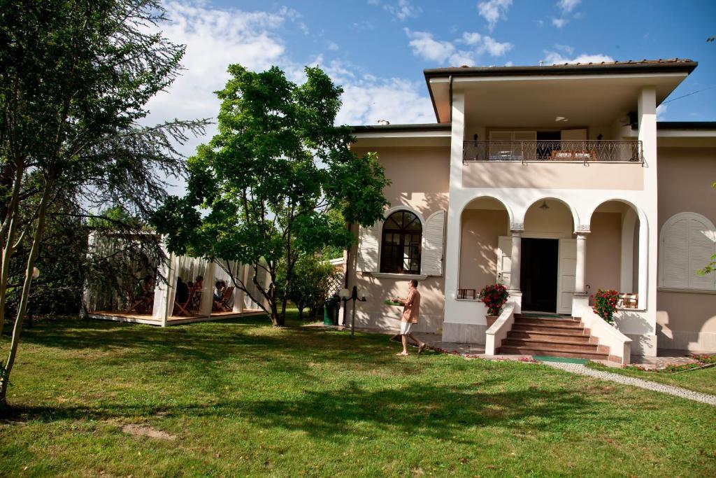 La Coralia B&B Massa  Exteriör bild