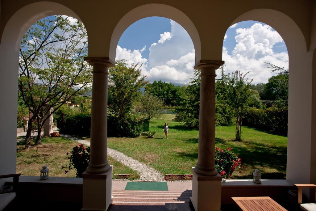 La Coralia B&B Massa  Exteriör bild