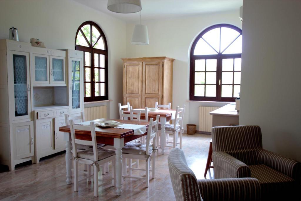 La Coralia B&B Massa  Exteriör bild